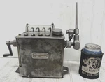 Manzel Class Xw Four Feed Mechanical Force Lubricator Oiler No 4454RA. Fixed Price $267.99.