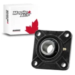UCF209-27 Flange Bearing 1-11/16" Bore, 4-BOLT Self-aligning, Solid Base (qty 1). Fixed Price $24.95.