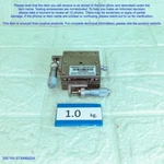 Misumi XYSG60, Suruga Seiki BSS16 Stage 60MM In Photos, Sn:random, Chk. Fixed Price $139.48.