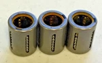 New, (lot 3) Ina KH1630/P/PP Linear Motion Sealed Bushing Ball Bearing,free Ship. Fixed Price $22.95.