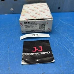 Bosch Rexroth Carobn Steel Ball Runner Block R165189420, KWD-020-FNS-C0-N-1. Fixed Price $60.00.