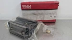 Thk SHS45C1SSC1 Linear Bearing Block 45MM 120MM Wide X 140MM Long. Fixed Price $223.62.