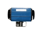 Rotex ECV2-95SR-11 Pnuematic Valve Actuator 116PSI Seal Nbr -4 F 170. Fixed Price $140.00.