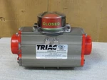 Triac Actuator SS-8STX-050-6BA W/ Indicator Used. Fixed Price $120.00.
