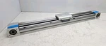 Festo EGC-80-500-TB-KF-0H-GK Actuator Toothed Belt Axis 500MM Stroke 556814. Fixed Price $449.99.