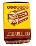 Thomson A-122026 Linear Bearing New Box. Fixed Price $39.95.
