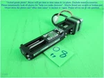 Thk KR20, Linear Actuator Stroke 40MM.+5 Phase 1ST Photo, Sn:random, Fedex.. Fixed Price $132.41.