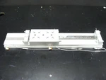 Smc MXW25-300B Pneumatic Guided Cylinder Slide 10" Stroke W/ Shock Absorbers. Fixed Price $254.99.