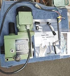 Emco Maximat FB-2 Mill Drill 6 Speed "green" Gearhead Assembly MT2 115 Vac K24X. Fixed Price $2335.50.