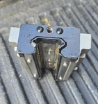Thk HSR-35 Linear Roller Block Bearing Assembly Jig Open Box. Fixed Price $42.00.