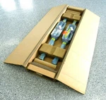 New Schneeberger 2-X-MR-55-B2-1250-C-25-25-G1-V3 Linear Guide Set 563910/180. Fixed Price $2000.00.