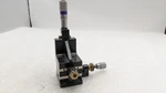 Nrc Mini X/y/z Linear Positioning Stage With Starrett Micrometer 13 10MM. Fixed Price $179.99.
