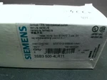 Siemens 3SB3500-4LR11 Keyed Selector Switch-new In Box. Fixed Price $67.57.