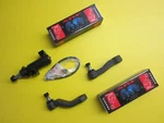 Idler Arm Pitman Bracket Steering Kit Xrf Lifetime Warranty. Fixed Price $187.35.