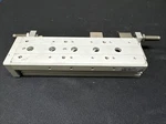 MXS16-100B Smc Pneumatics Cylinder Slide Table. Fixed Price $589.00.