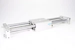 Festo 32785, SLM-32-400-KF-A-G-CV-CH-4I, Linear Drive Unit, L=650MM. Fixed Price $1088.78.