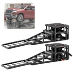 Uimoso Pack Air Portable Car Lifts 11023 Lbs Capacity Pneumatic Ramp Jacks. Fixed Price $726.49.