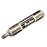 Parker 1.50NSR03.00 Air Cylinder, 1/2 Bore, Stroke, Round Body Single. Fixed Price $44.50.