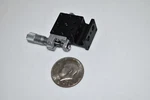 *jm* Optosigma 122-0055 Z-axis Vertical Stage (VAY74). Fixed Price $56.25.