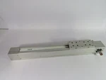 Automation HSB-BETA-80-C-ZSS Portal Linear Drive W/210MM Carriage Used. Fixed Price $404.99.