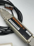 Renishaw RGB25Y00R00 W/ RGH25U30J00A Readhead Encoder + AD4B RS232 Adapter. Fixed Price $299.99.