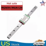 MGN9H/MGN12H Linear Sliding Guide Rail With Block 150MM- 600MM Cnc 3D Printer. Fixed Price $20.00.