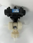 Asahi America AP79PSNST Pneumatic Actuator Spring Return With Duo-bloc Valve. Fixed Price $200.00.