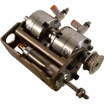 2X Smc CRB2BW20-270S Vane Type Rotary Actuator W/ Biba Cylinder. Fixed Price $59.99.