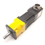 Parker SM161AE-KMSG10 Servo Motor, Nema 16, 7500RPM, 170V, 24 Oz-in, Shaft: 3/8". Fixed Price $1175.00.