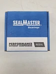 Sealmaster SFC-39T Flange Mount Bearing. 2 7/16 Inch Bore Squeeze Lock. Fixed Price $385.00.
