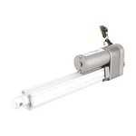 Duff-norton LT100-1-150P Linear Actuator, 112 Lbf, 12V Dc. Fixed Price $710.99.