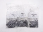 75 Pack Mcmaster-carr Low-strength Steel Threaded Rod 5/16"-18 Size 2". Fixed Price $44.99.