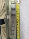 1PCS New For Misumi Linear Guide Slider 2X SSEB8 With 5 Inch Rail.. Fixed Price $75.00.