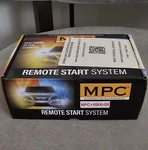 Mpc Remote Engine Start Kit, New Box!. Fixed Price $135.00.