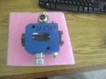 Mannesmann Rexroth Mnr: R900578553 / Sl 15 GA1-42 Hydraulic Valve. Fixed Price $489.99.