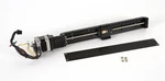 Misumi LX20 300MM High Precision Linear Stage Actuator With Motor & Encoder. Fixed Price $395.00.