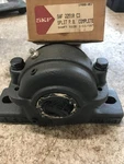 Skf SAF-510L Split Pillow Block Bearing Housing 1-11/16 New!!. Fixed Price $139.99.