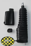Linear Actuator Black Rubber Boots Merit Automation Universal Fit Rain & Snow. Fixed Price $29.95.