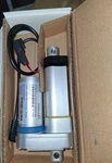 Ewellix Linear Actuator 12VDC 50MM Stroke 240N CAHB-10-A2-050158-AABA0C-001. Fixed Price $100.00.