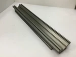 Optical Rail From Luxstar LX-100 Laser, Dimensions: 24" 3.875" 1.875". Fixed Price $150.00.