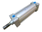 Smc 3-1/4" Bore 8" Stroke NCDA1R325-0800-X2US Pneumatic Cylinder. Fixed Price $104.95.
