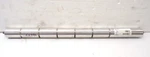 Intelligrated Conveyor Roller, 39901409, 28" Bf, 2" Od, 6 Groove, Double Spring. Fixed Price $401.00.