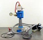 Air-mite AP-400 Pneumatic Bench Press Controller Two Hand Tie Down Safety. Fixed Price $650.25.