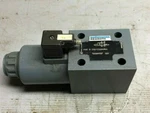 Mannesmann Rexroth Valve 4WE 10 D32/CG24N9K4. Fixed Price $125.00.