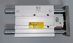 Smc Guided Cylinder With One-way Lock MLGPM32-100-F / MLGPM32100F (B11). Fixed Price $400.00.