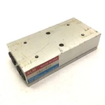Alm XA2-4-3 Ball Bearing Slide Stage, W: 2", 4" Max: 348LBS, Travel: 3". Fixed Price $70.00.