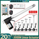 Electric 6000N 1320LBS Lift Heavy Duty DC12V Linear Actuator W/ Motor Controller. Fixed Price $79.99.