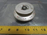 Sumtak 100P/R Pulse Generator Optcoder Hand Dial For 8500-HPG2 5-15VDC. Fixed Price $113.29.