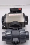 Valworx 530175 AP075 Pneumatic Actuator W/ 529102A Solenoid 529910A Valve #008-A. Fixed Price $495.00.