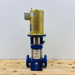 Aurora Pentair PMV4-60 Vertical Multistage Pump 1-1/4 Flanges W/3HP 60HZ Motor. Fixed Price $2371.05.